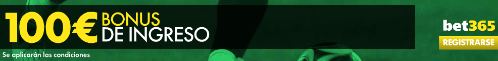Bono bet 365